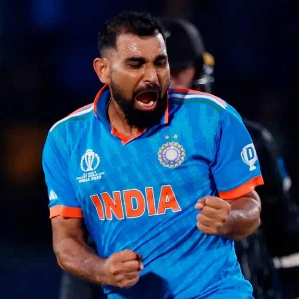 All you need to know about Indian pacer Mohammed Shami and his ups and downs