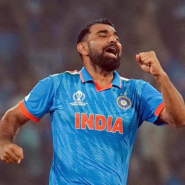 All you need to know about Indian pacer Mohammed Shami and his ups and downs