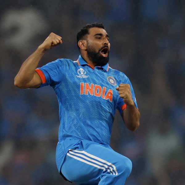 All you need to know about Indian pacer Mohammed Shami and his ups and downs