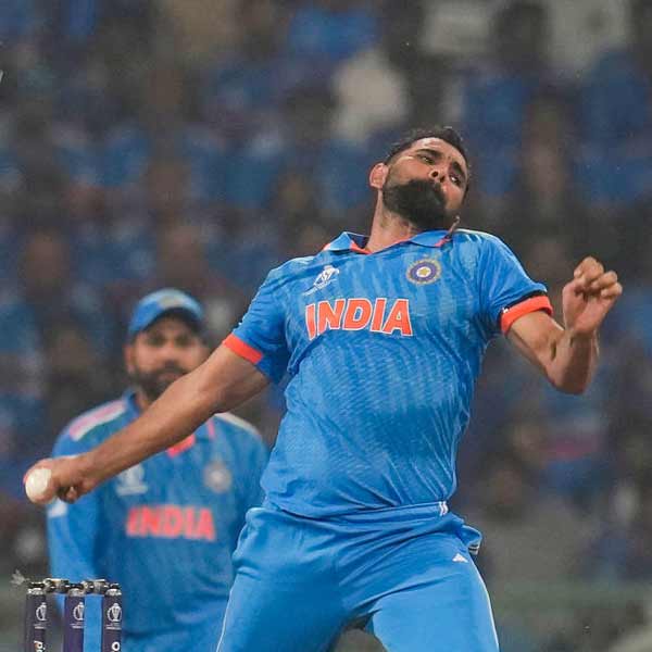 All you need to know about Indian pacer Mohammed Shami and his ups and downs
