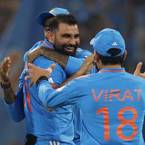 All you need to know about Indian pacer Mohammed Shami and his ups and downs