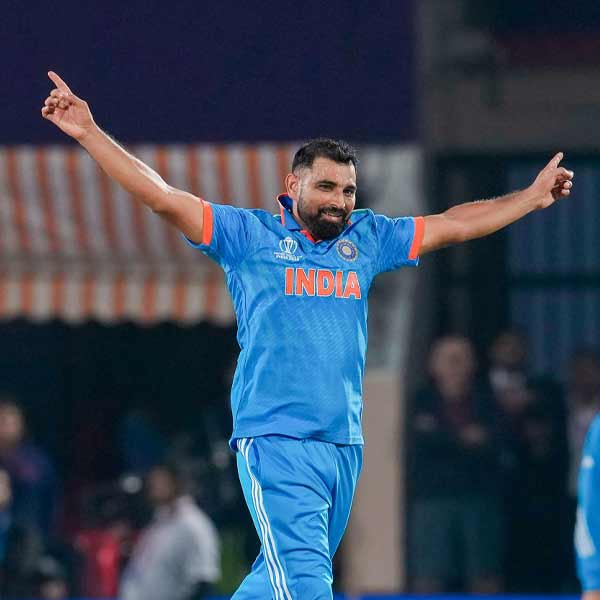 All you need to know about Indian pacer Mohammed Shami and his ups and downs