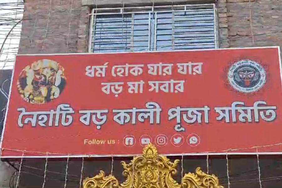 নৈহাটি এলাকায় একটি বাক্য সব ভক্তর মুখে মুখে ঘোরে,  ‘‘কথায় আছে ধর্ম যার যার, বড় মা সবার।’’ নিয়মমাফিক প্রতি বছর কালীপুজোতে বাইশ হাত প্রতিমা দিয়ে বড়মা পূজিত হন। রবিবার বড়মার নবনির্মিত মন্দিরের দ্বার উদ্বোধন করা হল। ভবিষ্যতে এখানে ভক্তসমাগম বৃদ্ধি পাবে বলে আশাবাদী উদ্যোক্তারা। 