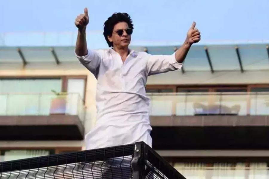 Shah Rukh khan birthday celebration outside mannat fan stolen 17 phones