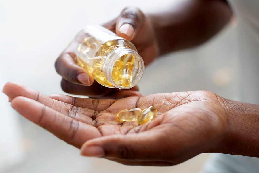 Five signs to spot Vitamin D deficiency.