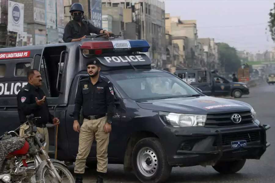 image of pakistan blast