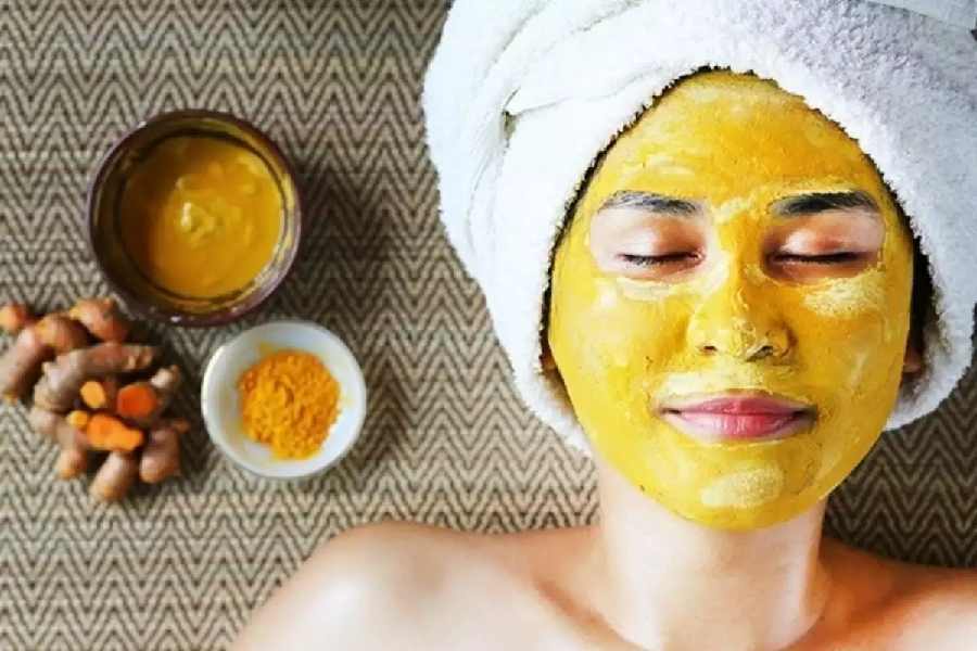 This turmeric face pack can give you instant glow dgtl