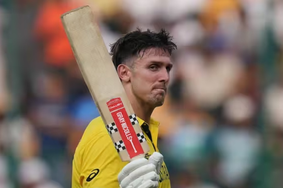 picture of Mitchell Marsh