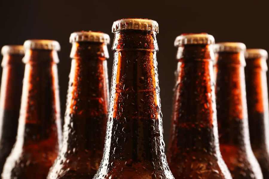 Non-alcoholic beer may bring higher risk for E.coli, salmonella.