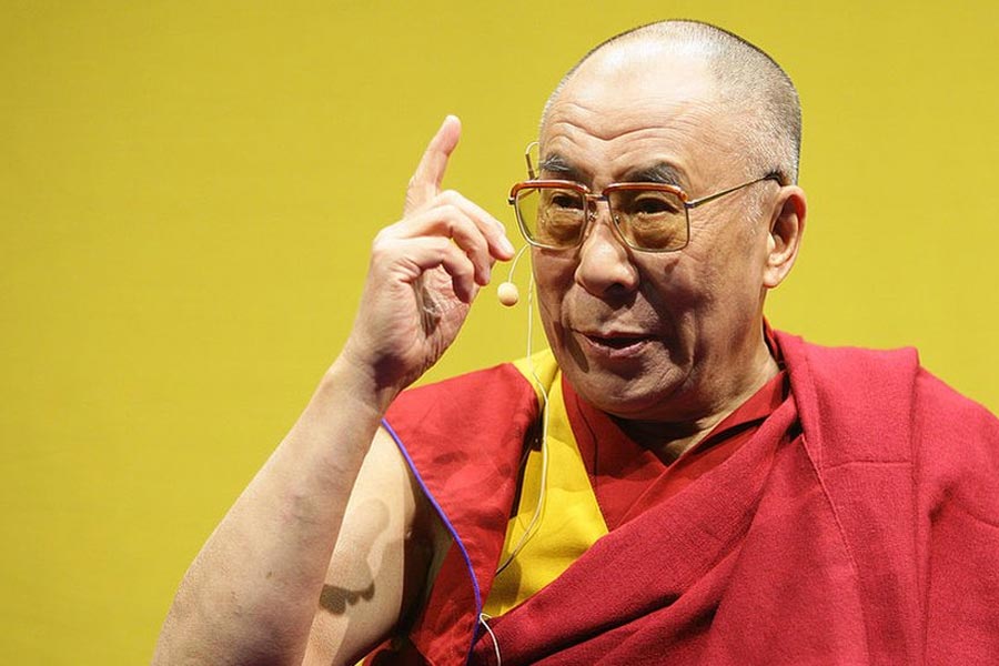 Controversy over Dalai Lama’s health after he cancelled his Arunachal trip
