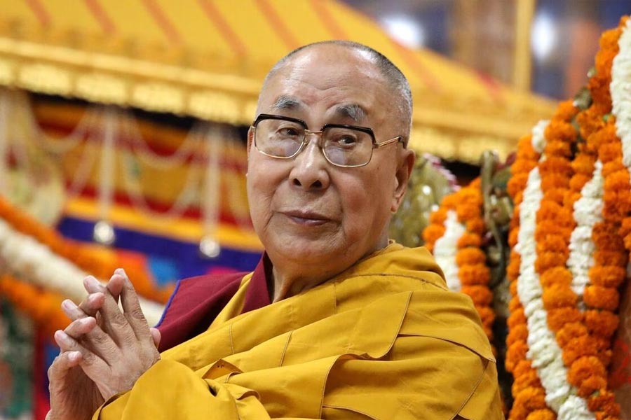 Controversy over Dalai Lama’s health after he cancelled his Arunachal trip