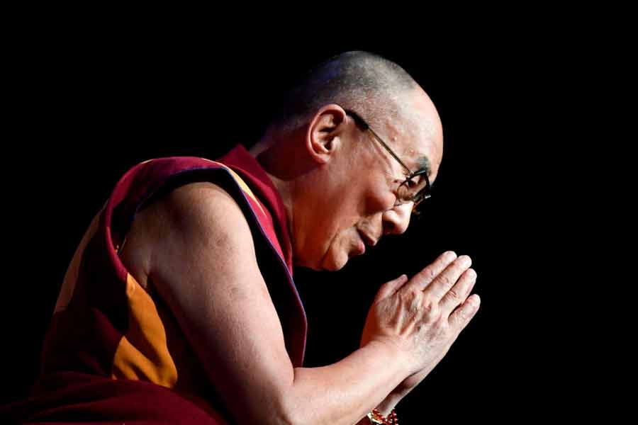 Controversy over Dalai Lama’s health after he cancelled his Arunachal trip