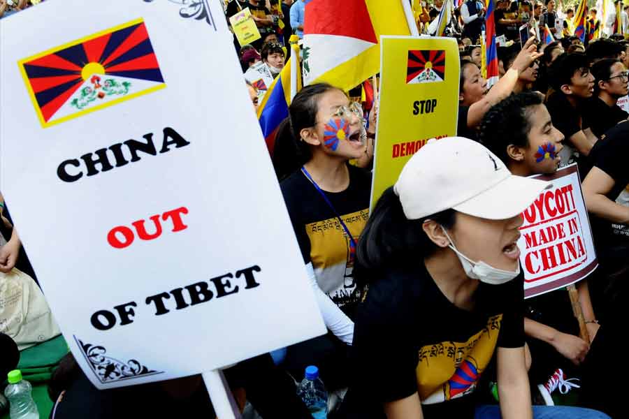 Controversy over Dalai Lama’s health after he cancelled his Arunachal trip