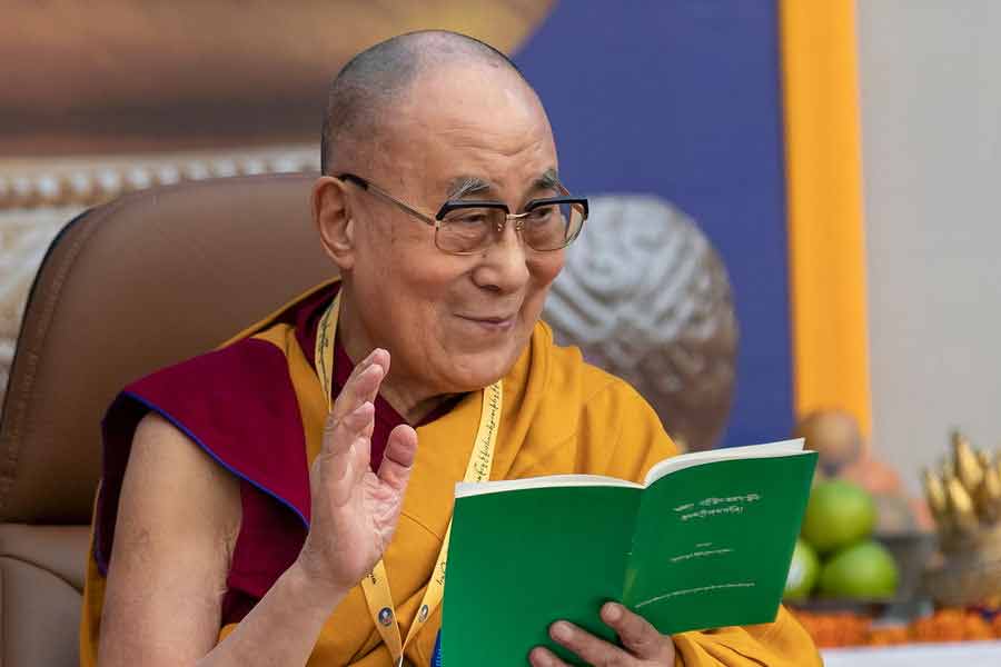 Controversy over Dalai Lama’s health after he cancelled his Arunachal trip