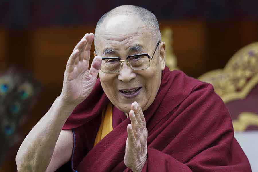 Controversy over Dalai Lama’s health after he cancelled his Arunachal trip