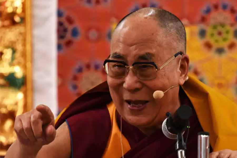 Controversy over Dalai Lama’s health after he cancelled his Arunachal trip