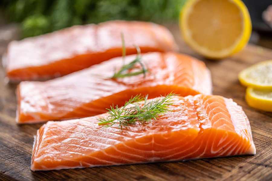Common foods that can burn belly fat.