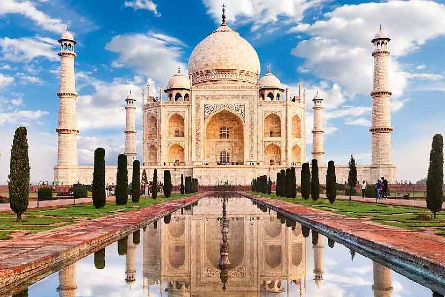 Taj Mahal