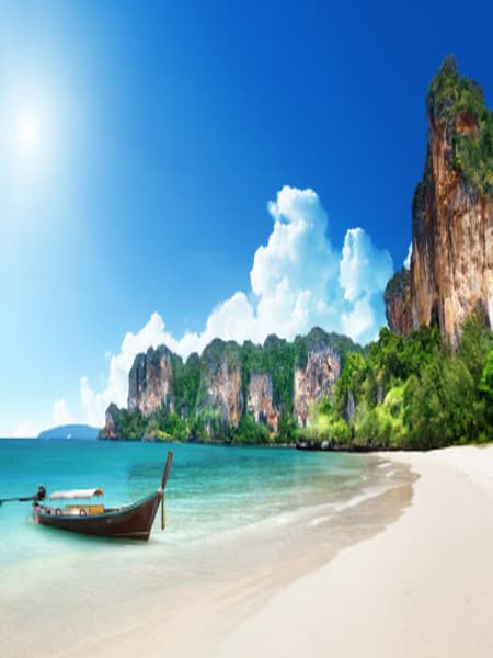 Seven beautiful and adventurous destinations in Thailand dgtl
