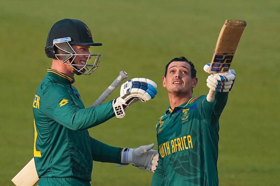 quinton de'kock