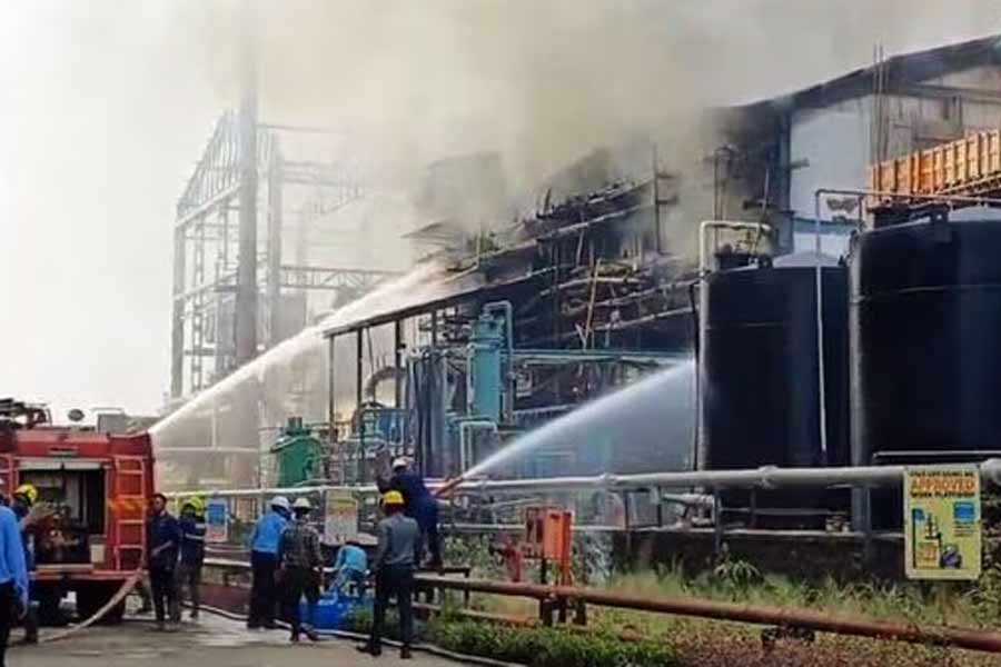 Four dead and seven injured in pharma factory fire in Maharashtra’s Raiga