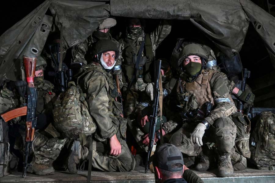 Speculation about Wagner group’s involvement in Israel-Hamas war and provide air support to Hezbollah