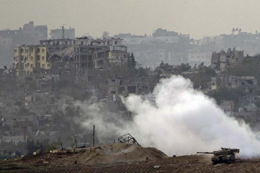 Speculation about Wagner group’s involvement in Israel-Hamas war and provide air support to Hezbollah