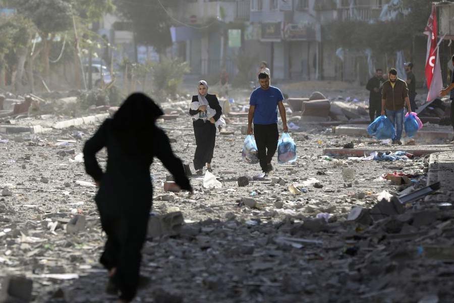 Speculation about Wagner group’s involvement in Israel-Hamas war and provide air support to Hezbollah