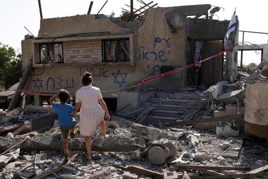 Speculation about Wagner group’s involvement in Israel-Hamas war and provide air support to Hezbollah