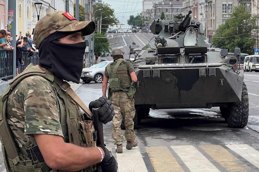 Speculation about Wagner group’s involvement in Israel-Hamas war and provide air support to Hezbollah