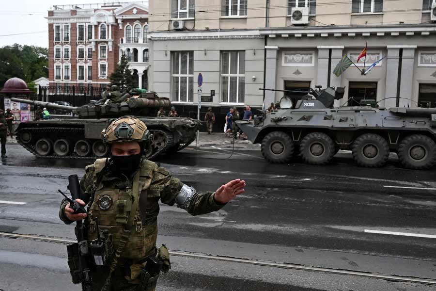 Speculation about Wagner group’s involvement in Israel-Hamas war and provide air support to Hezbollah