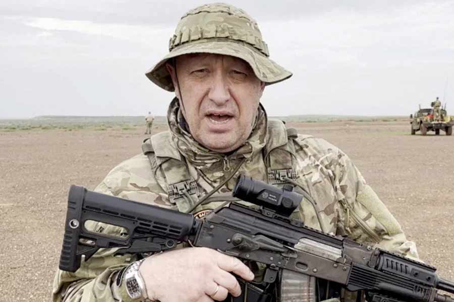 Speculation about Wagner group’s involvement in Israel-Hamas war and provide air support to Hezbollah