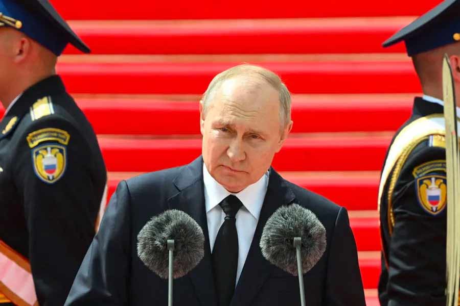 Speculation about Wagner group’s involvement in Israel-Hamas war and provide air support to Hezbollah