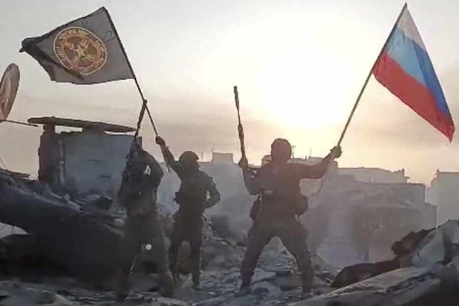 Speculation about Wagner group’s involvement in Israel-Hamas war and provide air support to Hezbollah