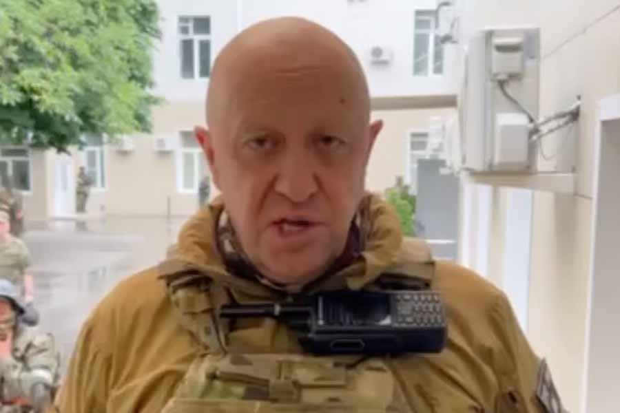 Speculation about Wagner group’s involvement in Israel-Hamas war and provide air support to Hezbollah