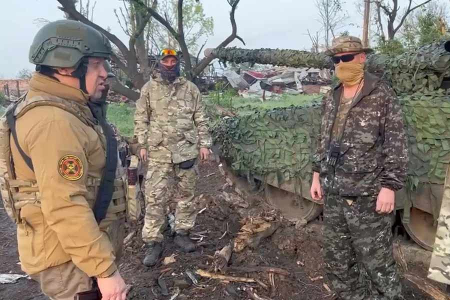 Speculation about Wagner group’s involvement in Israel-Hamas war and provide air support to Hezbollah