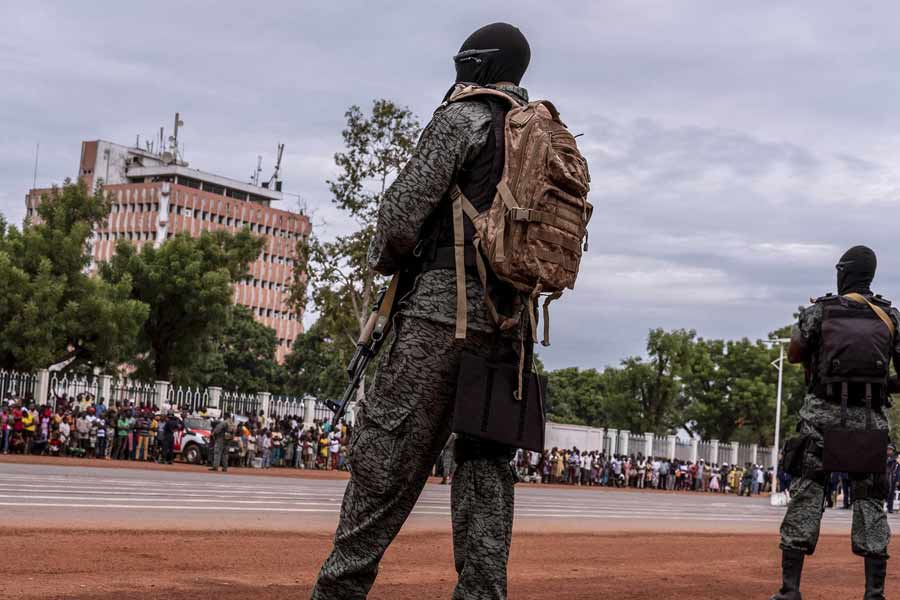 Speculation about Wagner group’s involvement in Israel-Hamas war and provide air support to Hezbollah