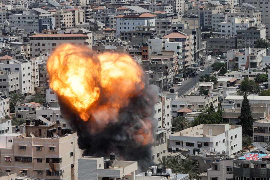 Speculation about Wagner group’s involvement in Israel-Hamas war and provide air support to Hezbollah