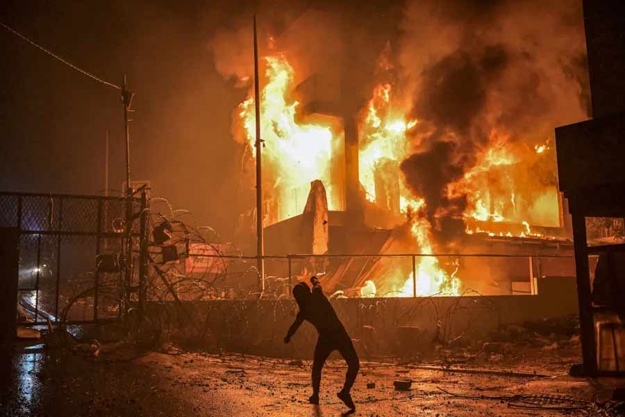 Speculation about Wagner group’s involvement in Israel-Hamas war and provide air support to Hezbollah