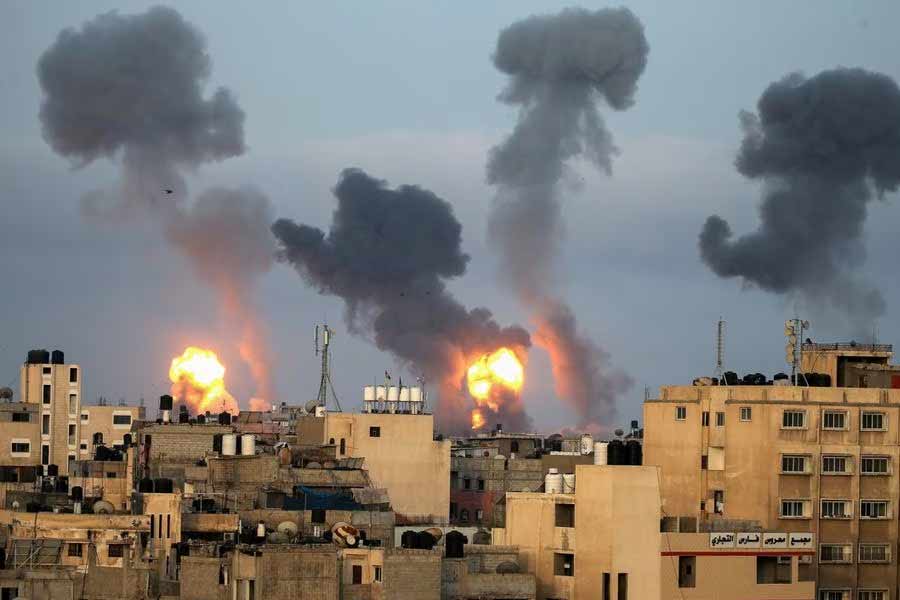 Speculation about Wagner group’s involvement in Israel-Hamas war and provide air support to Hezbollah