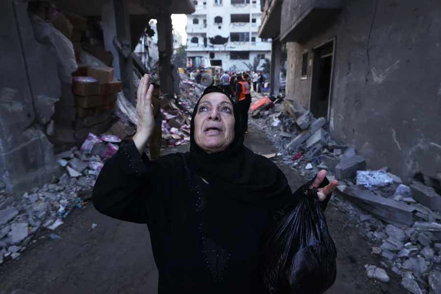 Speculation about Wagner group’s involvement in Israel-Hamas war and provide air support to Hezbollah