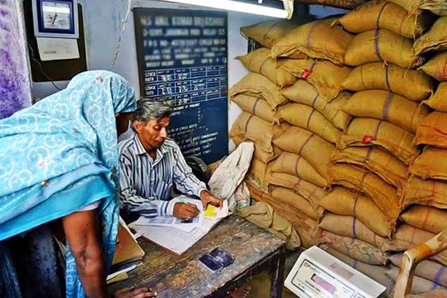 Ration shop owners threat to stop ration service from December