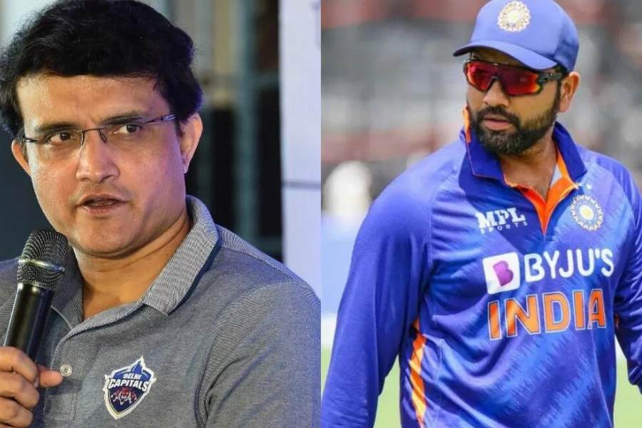 রবিবার দক্ষিণ আফ্রিকাকে হারালে রোহিতের ভারত ২০ বছরের পুরনো সৌরভের দলের সেই রেকর্ডও ছুঁয়ে ফেলবে, এবং তার পরের ম্যাচে নেদারল্যান্ডসকে হারিয়ে যে ৯-০ করবে, তা এখনই বলে দেওয়া যায়।