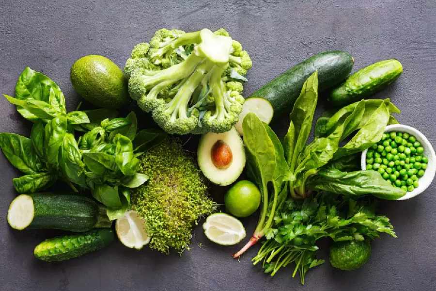 Foods to improve immunity During weather Change.