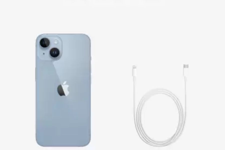  আইফোন ১৪: ফোনের বাজারে আইফোনের কতটা সুখ্যাতি, তা আলাদা করে বলার দরকার নেই। একটি জনপ্রিয় অনলাইন সাইটে দেওয়ালির অফারে এই ফোন পাওয়া যাচ্ছে ৫৫হাজার ৯৯৯ টাকায়। ১২৮ জিবি রমে পাওয়া যাবে এই মোবাইল ফোন।