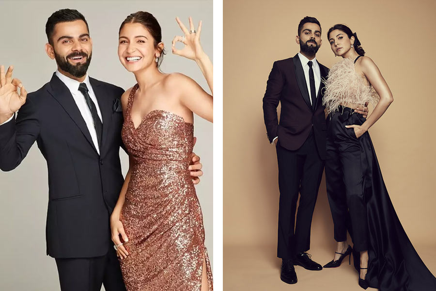 Virat Kohli-Anushka Sharma Relationship | From Falling In Love To ...