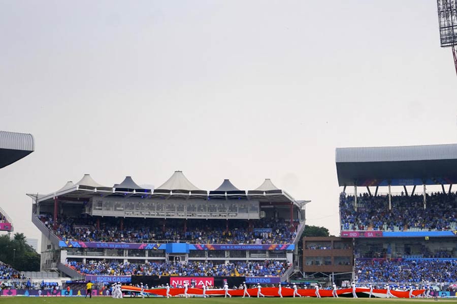 Weather Report of Kolkata in next 24 hours amid world cup match in Eden Gardens