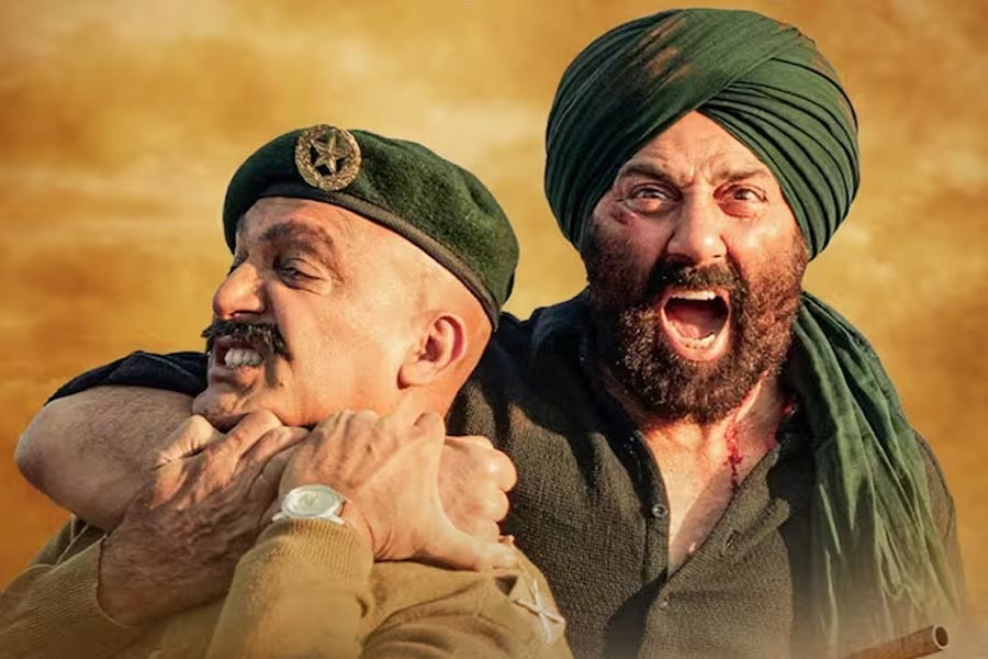 Gadar 2 film director Anil Sharma slams fake box office collection, makers bought ticket for themselves