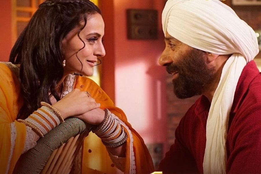 Gadar 2 film director Anil Sharma slams fake box office collection, makers bought ticket for themselves