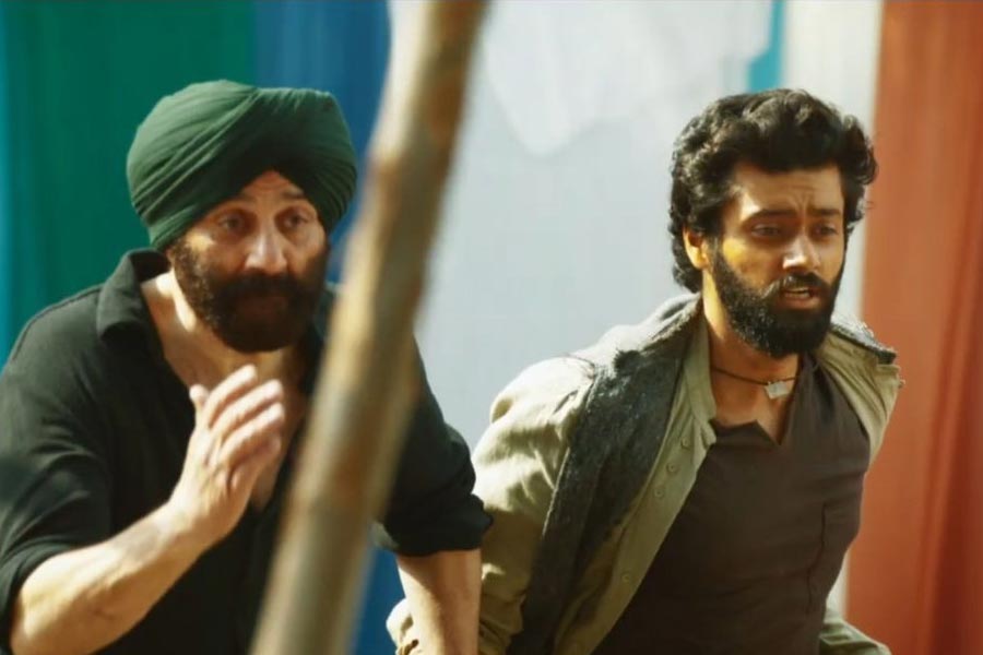 Gadar 2 film director Anil Sharma slams fake box office collection, makers bought ticket for themselves